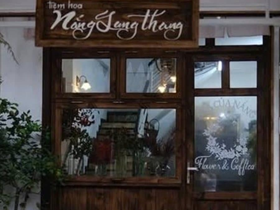 Không gian studio Nắng Academy