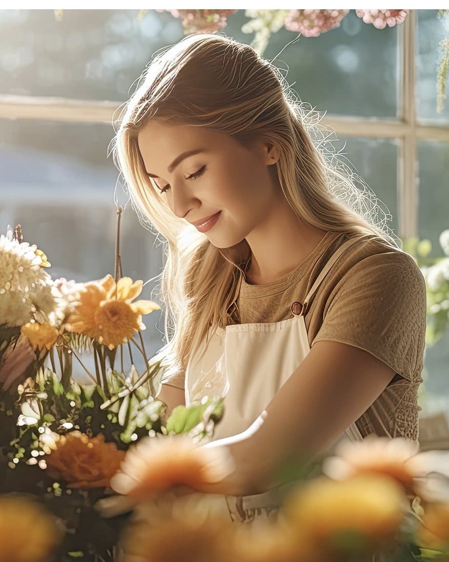 Học viên Mai Linh, 34 tuổi